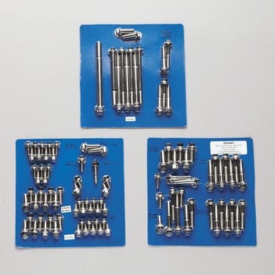 ARP ARP BB Ford 429-460 385-series SS hex acc kit (555-9601) SR