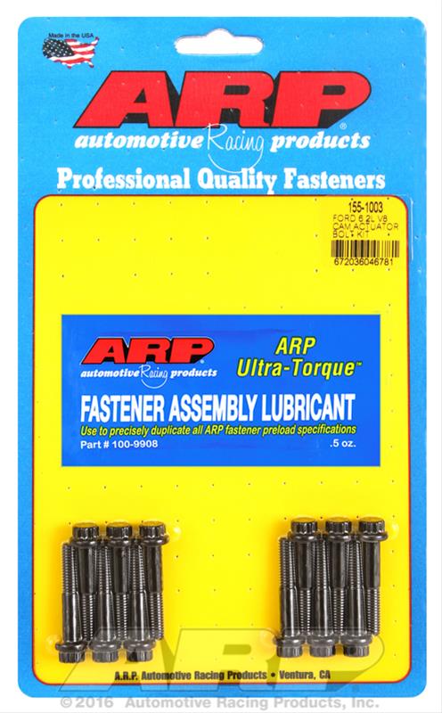 ARP ARP BB Ford 6.2L V8 cam actuator bolt kit (155-1003) SR