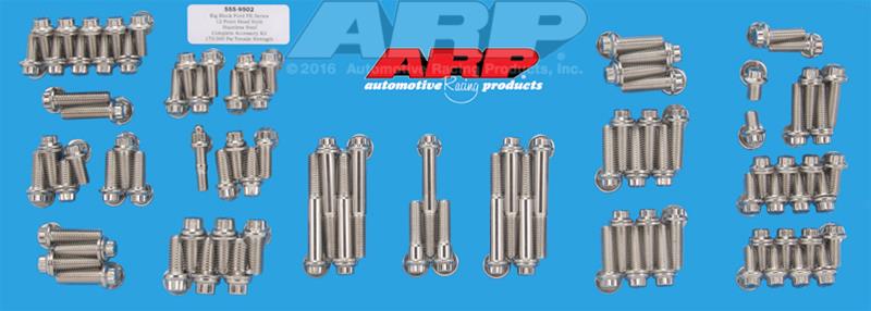 ARP ARP BB Ford FE series SS 12pt accessory kit (555-9502) SR