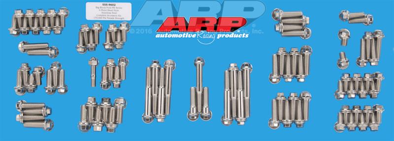 ARP ARP BB Ford FE series SS hex accessory kit (555-9602) SR