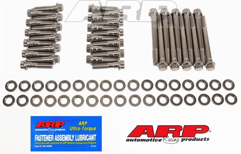 ARP ARP BB Mopar R & RB wedge SS 12pt head bolt (445-3706) SR