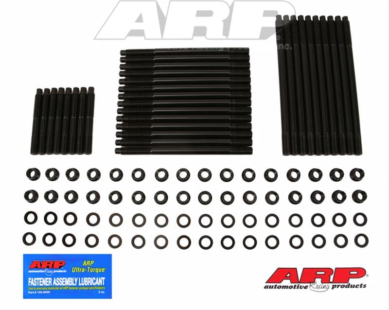 ARP ARP BBC Brdx alum block Sonny Lenard 14.5 Pro Stock head hsk (135-4301) SR