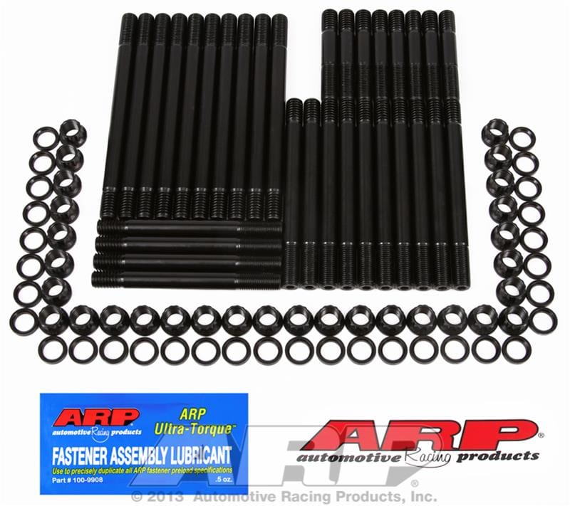 ARP ARP BBC Brodix SR20 head w/cast iron block, head stud kit (235-4323) SR
