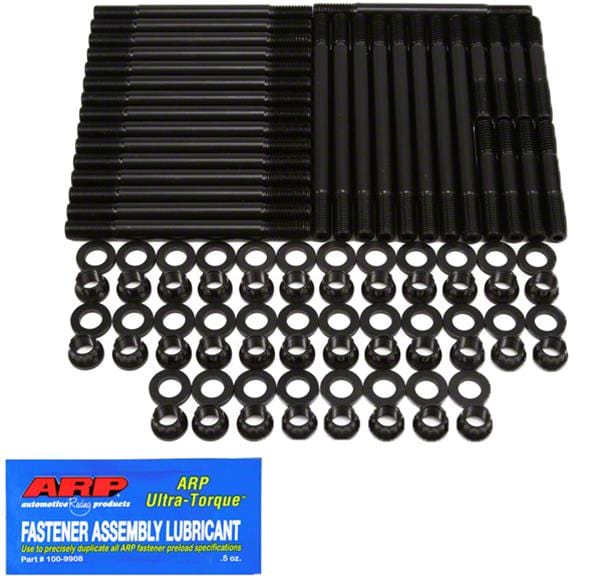 ARP ARP BBC Dart blk w/Dart head 12pt head stud kit (235-4317) SR