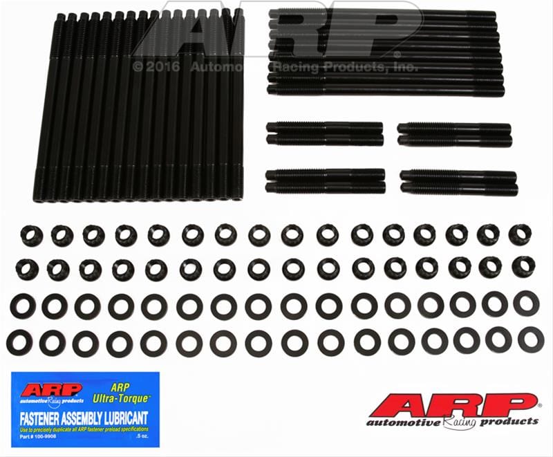 ARP ARP BBC w/Brodix alum block w/Big Duke/Big Chief heads hsk (135-4304) SR