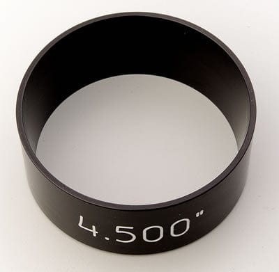 ARP ARP Billet 4.500" Bore Tapered Piston Ring Compressor (900-5000) SR