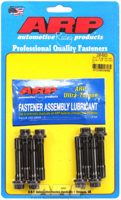 ARP ARP BMC B-series cap screw 3/8" rod bolt kit (206-6003) SR