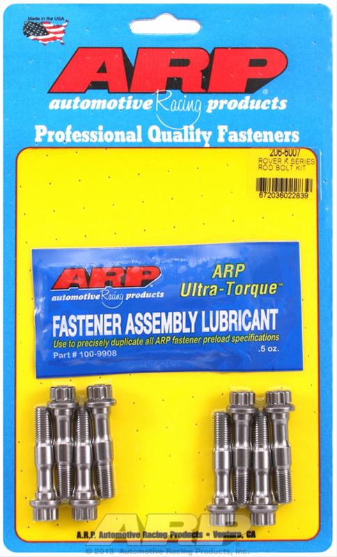 ARP ARP BMC/Triumph/Rover K-Series rod bolt kit (206-6007) SR