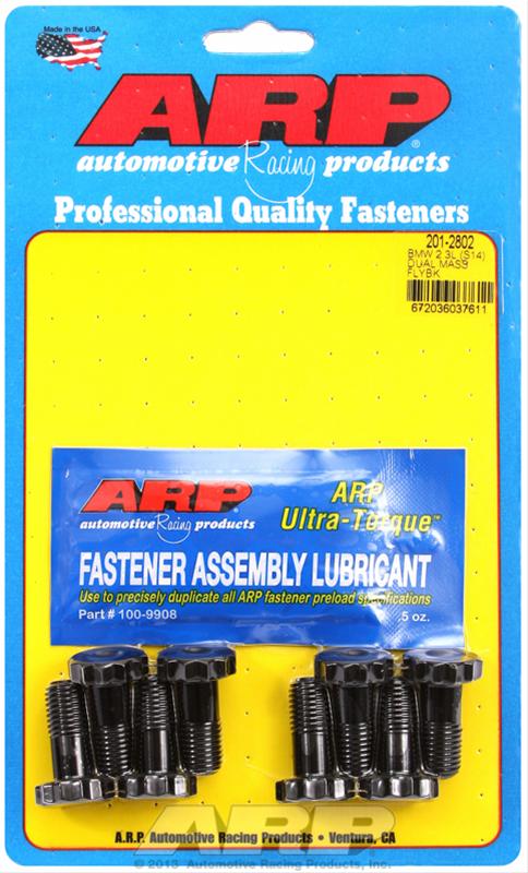 ARP BMW 2.3L (S14) dual mass flywheel bolt kit (201-2802)