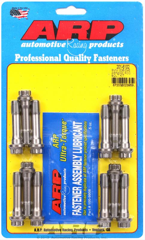 ARP ARP BMW E36-E46 rod bolt kit (201-6102) SR
