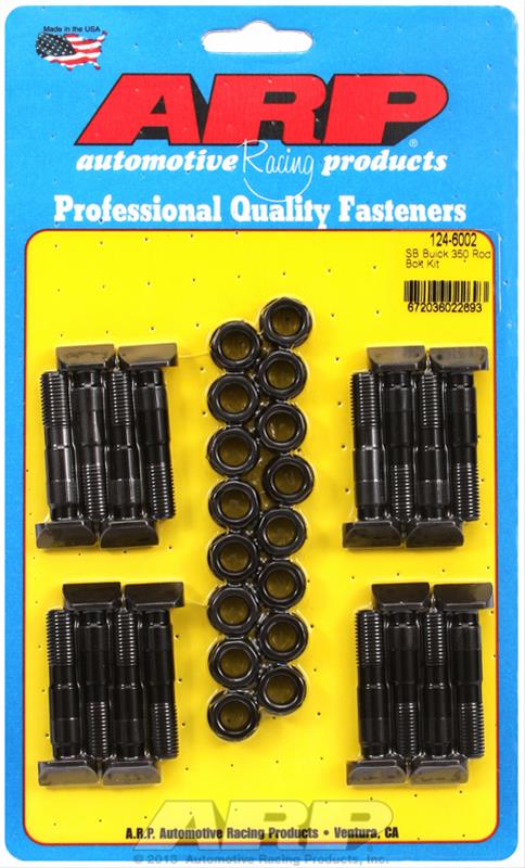 ARP ARP Buick 350 standard 11/32, '68-'73 rod bolt kit (124-6002) SR