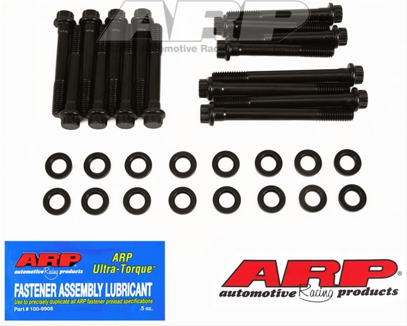 ARP ARP Buick V6 '85-'87 GN & T-Type 12pt head bolt kit (123-3703) SR
