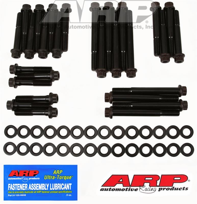 ARP ARP Buick V6 Stage ll Champion head bolt kit (223-3704) SR