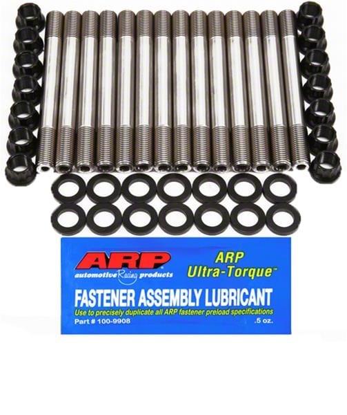 ARP ARP CA625+ Head Stud Kit Toyota Supra MKIV 2JZGTE 2JZGE 1JZGTE (203-4301) SR