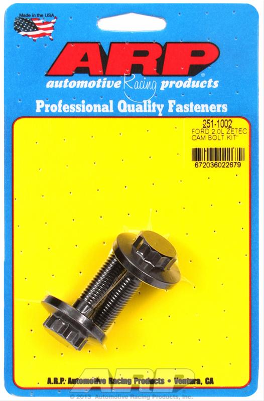ARP ARP Cam Bolt Kit Ford Focus 2.0L Zetec (251-1002) SR