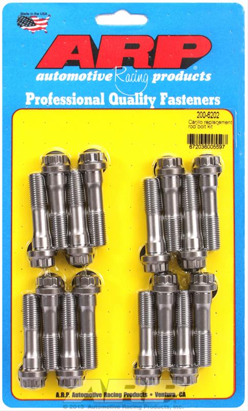 ARP ARP Carillo replacement rod bolt kit (200-6202) SR