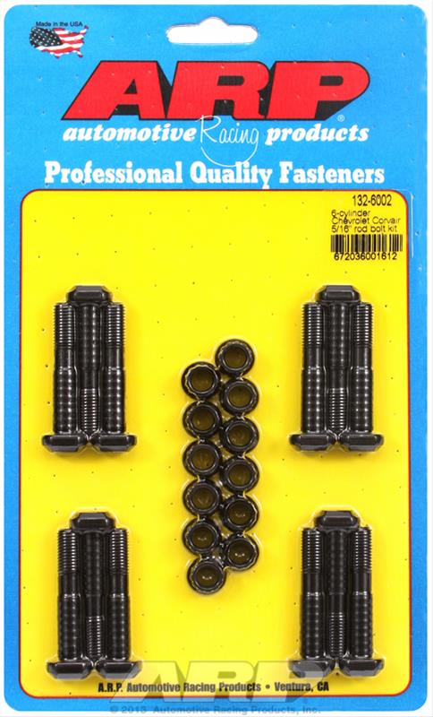ARP ARP Chevy Corvair 6-cylinder 5/16 rod bolt kit (132-6002) SR
