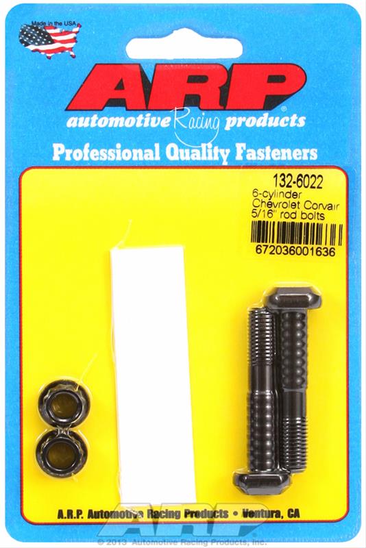 ARP ARP Chevy Corvair 6-cylinder 5/16" rod bolts (132-6022) SR