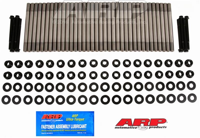 ARP ARP Chevy Duramax 6.6L diesel custom age head stud kit (230-4202) SR