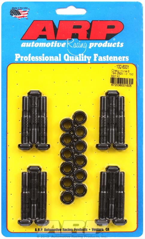 ARP ARP Chevy Inline 6, 194-292c.i.d. rod bolt kit (132-6001) SR
