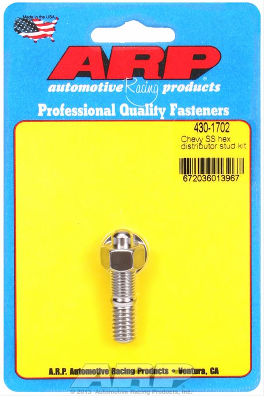 ARP ARP Chevy SS hex distributor stud kit (430-1702) SR