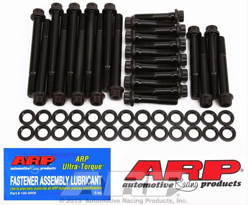ARP ARP Chevy V6 90?, w/18? hi-port heads, head bolt kit (233-3708) SR
