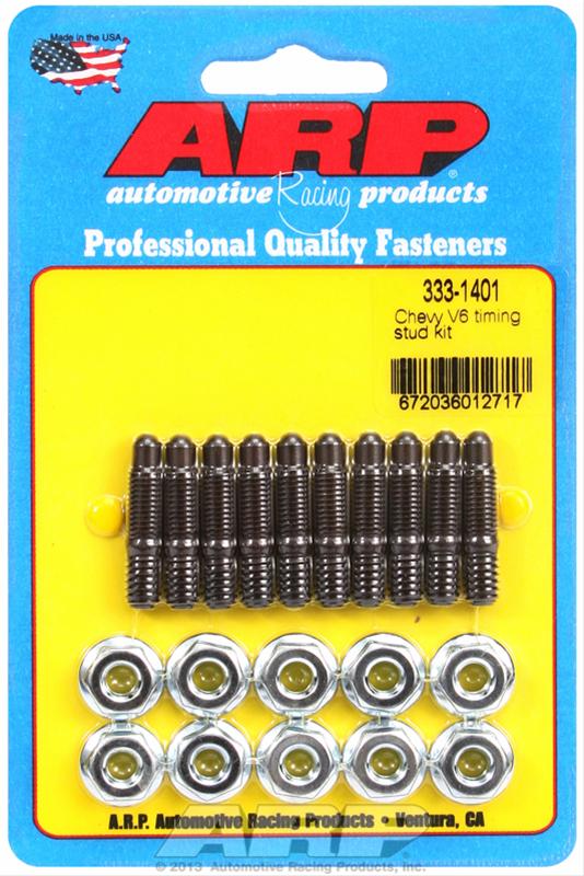 ARP ARP Chevy V6 timing stud kit (333-1401) SR