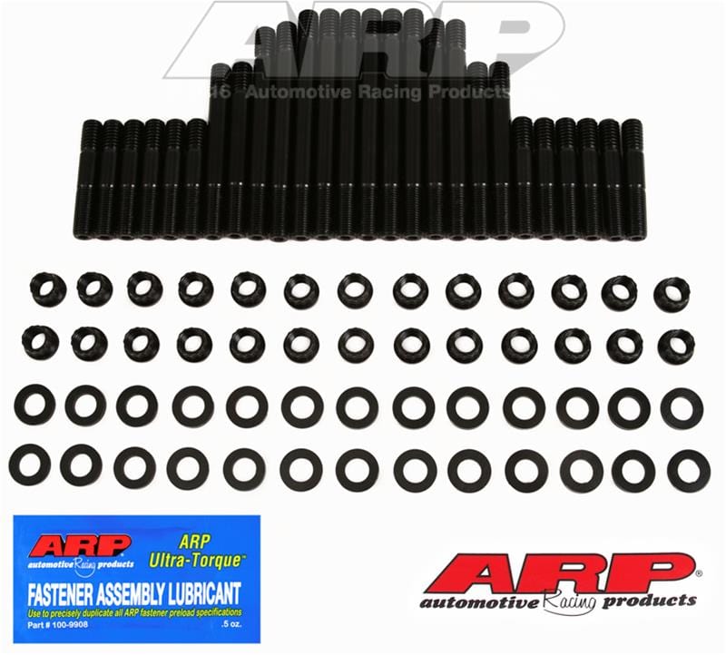 ARP ARP Chevy V6 w/18? raised port head stud kit (233-4308) SR