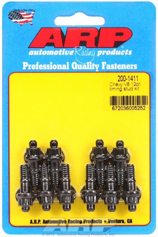 ARP ARP Chevy V8 12pt timing stud kit (200-1411) SR