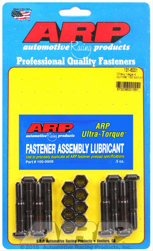 ARP ARP Chevy Vega 4-cylinder rod bolt kit (131-6001) SR