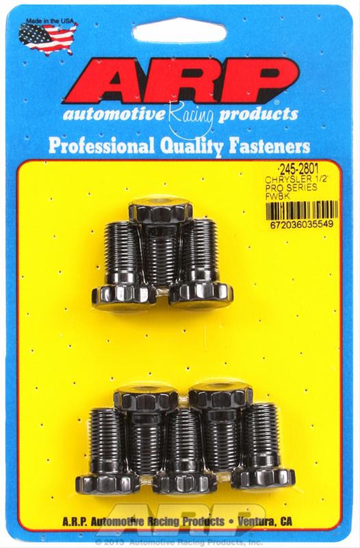 ARP ARP Chrysler 1/2 pro series flywheel bolt kit (245-2801) SR