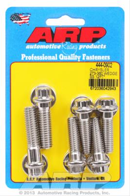 ARP ARP Chrysler 273-360 wedge SS 12pt bellhousing bolt kit (444-0902) SR