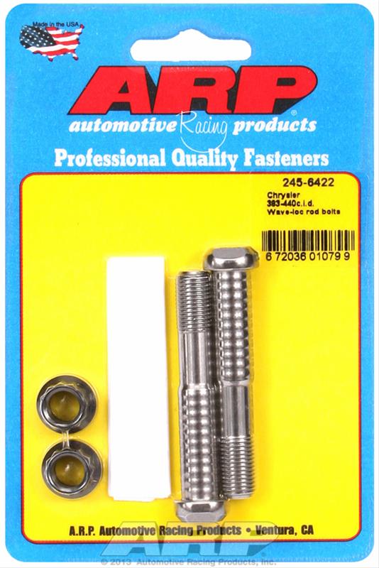 ARP ARP Chrysler 383-440c.i.d. wave-loc rod bolts (245-6422) SR