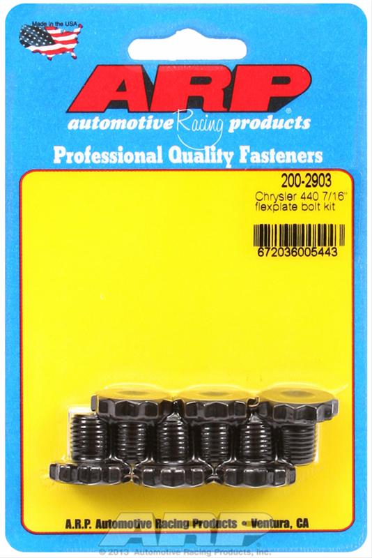 ARP ARP Chrysler 440 7/16" flexplate bolt kit (200-2903) SR