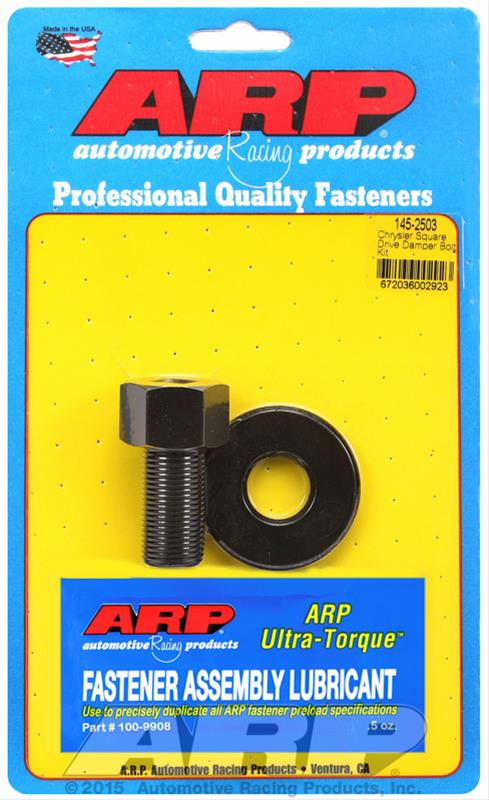 ARP ARP Chrysler square drive balancer bolt kit (145-2503) SR