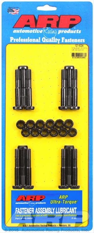 ARP High Performance 8740 Connecting Rod Bolts Kit Mitsubishi 3.0L 6G72 3.5L 6G74 107-6004