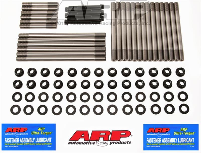 ARP ARP Dodge 5.9L 12V Cummins '94-'98 Custom Age 625+ head stud kit (247-4205) SR