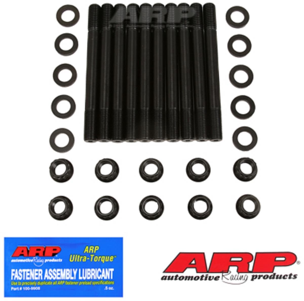ARP ARP Dodge Cummins 4BT diesel 3.9L 4cyl main stud kit (247-5404) SR