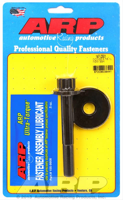 ARP ARP Dodge hemi 5.7/6.1L balancer bolt kit (147-2501) SR