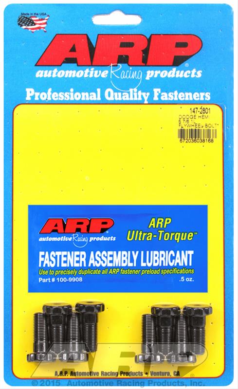 ARP ARP Dodge hemi 5.7/6.1L flywheel bolt kit (147-2801) SR