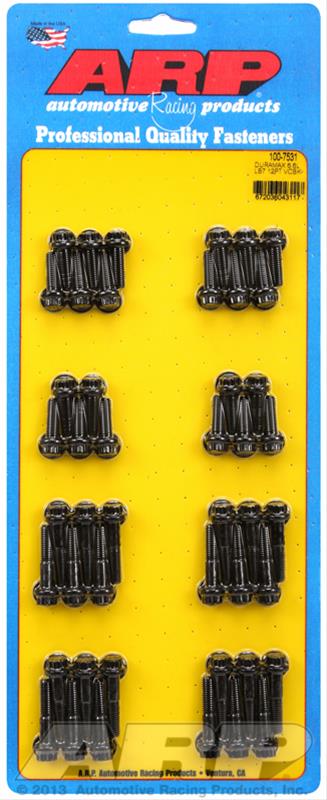 ARP ARP Duramax 6.6L LB7 12pt valve cover bolt kit (100-7531) SR