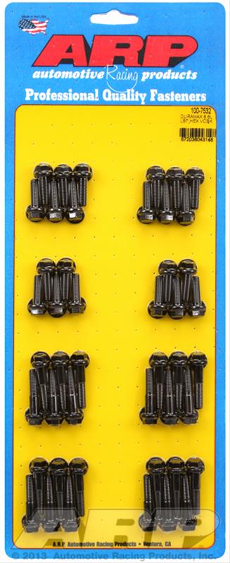 ARP ARP Duramax 6.6L LB7 hex valve cover bolt kit (100-7532) SR