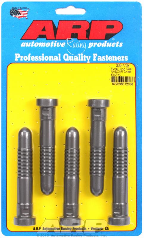 ARP ARP Extra long rear, NASCAR wheel stud kit (300-7709) SR