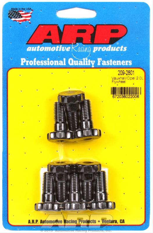 ARP Flexplate Bolt Kit Opel Vauxhall C20XE C20LET 209-2801