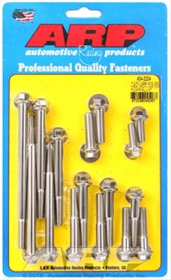 ARP ARP Ford 289-302 SS hex iron water pump and front cover bolt (454-3204) SR