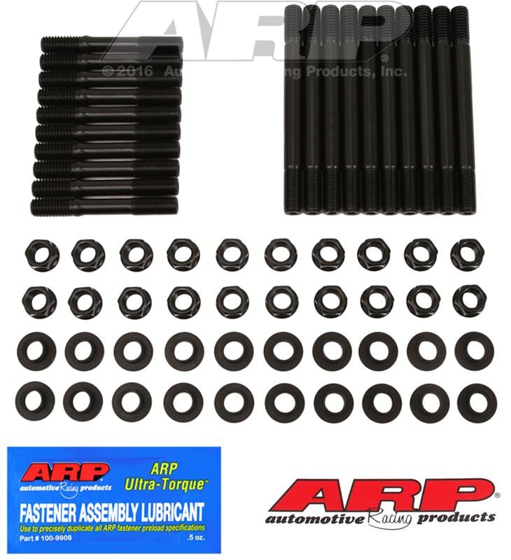 ARP ARP Ford 289-302, w/351W heads, hex undercut head stud kit (254-4405) SR