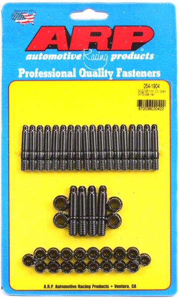 ARP ARP Ford 302-351W 12pt oil pan w/side rail (254-1904) SR