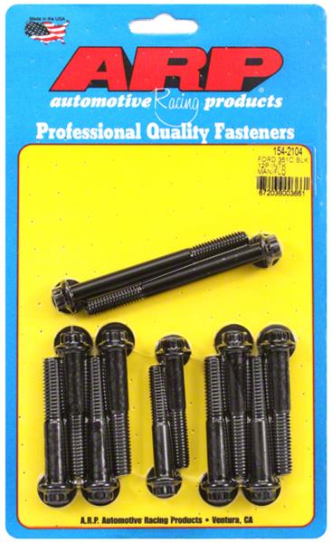 ARP ARP Ford 351C 12pt SS intake manifold bolt kit (154-2104) SR
