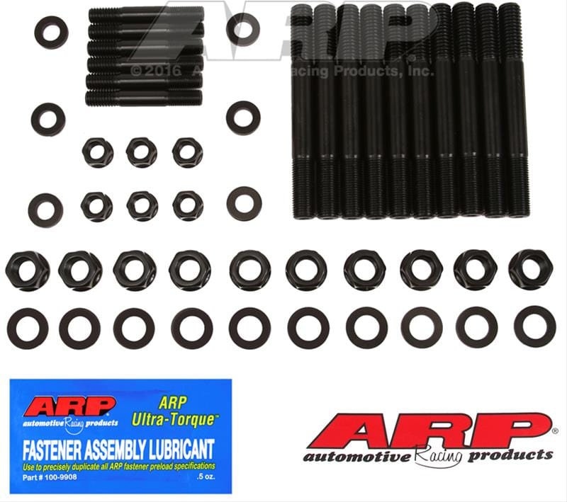 ARP ARP Ford 351W 4-bolt main stud kit (154-5603) SR
