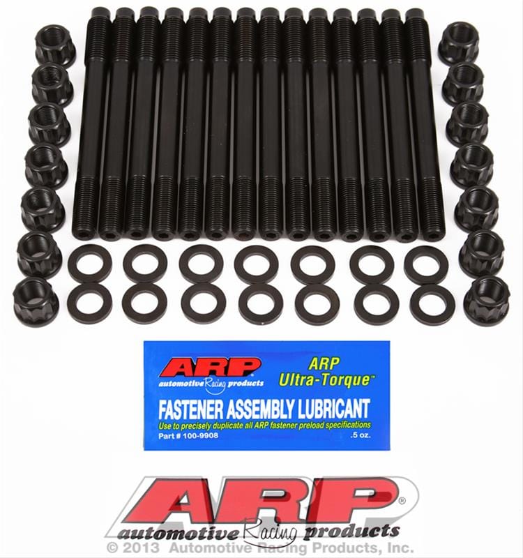 ARP ARP Ford 4.0L XR6 Inline 6cyl M14 head stud kit (252-4301) SR